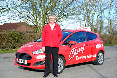 Cherry Driving School Instructor